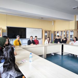 Aile Yılında Protokol Okumaları - fotoğraf 2