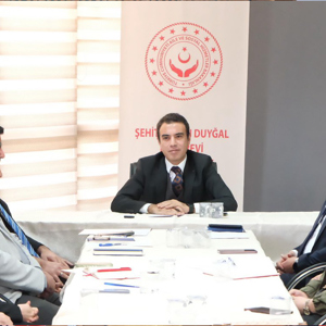 2025 “Aile Yılı” Kapsamında Engellilere Yönelik Hizmet Modelleri Görüşüldü - fotoğraf 1
