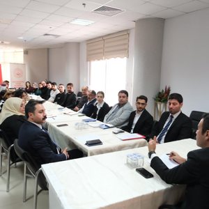 2025 “Aile Yılı” Kapsamında Engellilere Yönelik Hizmet Modelleri Görüşüldü - fotoğraf 2