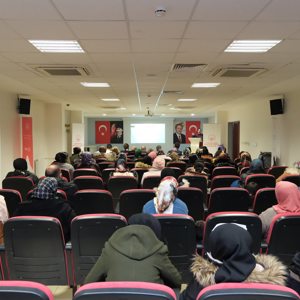 Aile Yılında “Engelli Hakları ve Erişilebilirlik” Eğitimi Vatandaşlarımızın Katılımıyla Gerçekleştirildi - fotoğraf 2