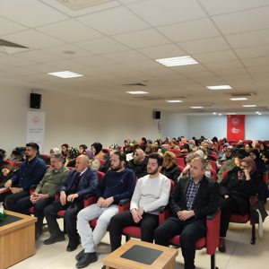 Aile Yılında “Engelli Hakları ve Erişilebilirlik” Eğitimi Vatandaşlarımızın Katılımıyla Gerçekleştirildi - fotoğraf 3