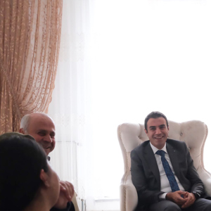 İl Müdürümüz M.Ferdi Bozkurt'tan 2025 Aile Yılı Kapsamında Depremzede Ailelere Anlamlı Ziyaret - fotoğraf 6