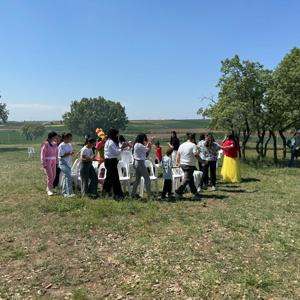 Çocuklar Bedri Ustayla Piknik Yaptı. - fotoğraf 4