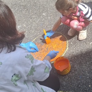 Ailemle Okulumu Boyuyorum Etkinliği Düzenlendi. - fotoğraf 3