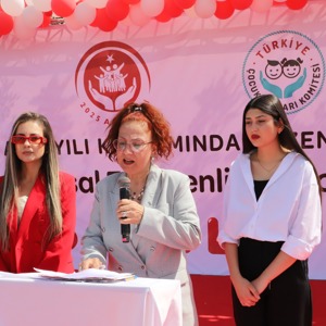 23 NİSAN’I COŞKUYLA KUTLADIK: ÇOCUKLARIMIZIN BAYRAMI, GELECEĞİMİZİN UMUDU!  - fotoğraf 4