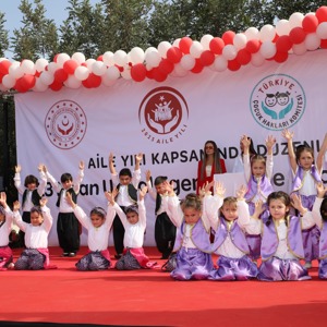23 NİSAN’I COŞKUYLA KUTLADIK: ÇOCUKLARIMIZIN BAYRAMI, GELECEĞİMİZİN UMUDU!  - fotoğraf 1