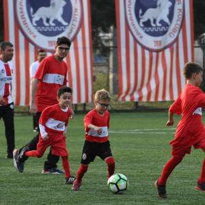 “Kahramanların Çocukları Futbol Buluşması” - fotoğraf 8