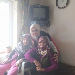 Kahve Bahane Projesi Kapsamında Aile Ziyaretleri Gerçekleştirildi. - fotoğraf 2