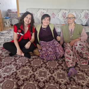 Kahve Bahane Projesi Kapsamında Aile Ziyaretleri Gerçekleştirildi. - fotoğraf 3