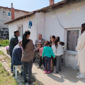 Hane Ziyaretleri Devam Ediyor. - fotoğraf 3