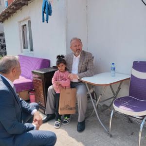 Hane Ziyaretleri Devam Ediyor. - fotoğraf 4
