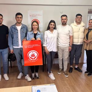 2025 Aile Yılında Evlilik Öncesi Eğitimi Verildi. - fotoğraf 1
