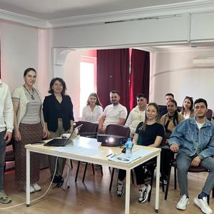 2025 Aile Yılında Evlilik Öncesi Eğitimi Verildi. - fotoğraf 2