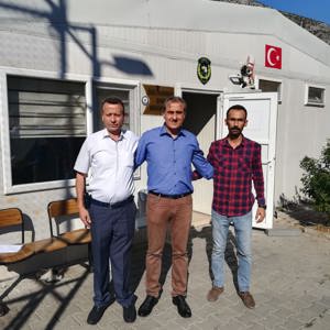 ŞEHİT AİLELERİ VE GAZİLERE ZİYARET - fotoğraf 3