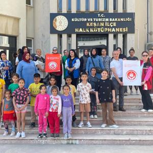2025 Aile Yılında Kütüphanelerde Ailemle Okuyorum Etkinliği Düzenlendi. - fotoğraf 1
