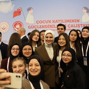 Bakanımız Göktaş, "Çocuk Katılımının Güçlendirilmesi Çalıştayı"nda konuştu: - fotoğraf 2