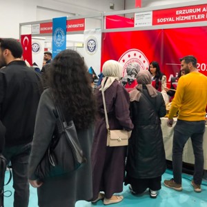 2025 Aile Yılı Kapsamında KUDAKAF İl Müdürlüğü Standı Faaliyeti - fotoğraf 2