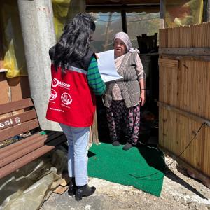 İl Müdürlüğümüze bağlı Sosyal Hizmet Merkezlerimiz tarafından İl genelinde Aile Sosyal Destek Programı (ASDEP) kapsamında ziyaretlerimiz devam ediyor. - fotoğraf 9
