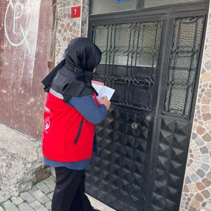 İl Müdürlüğümüze bağlı Sosyal Hizmet Merkezlerimiz tarafından İl genelinde Aile Sosyal Destek Programı (ASDEP) kapsamında ziyaretlerimiz devam ediyor. - fotoğraf 7