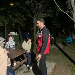 İlimizde meydana gelen deprem sonrasında İl Müdürlüğümüz AFAD ile koordineli bir şekilde Psikososyal Destek ekiplerimiz ihtiyaç duyulan tüm destekleri sağlamaya devam etmektedir. - fotoğraf 1