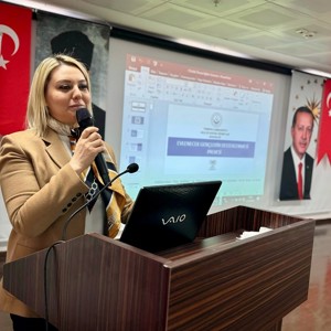 Evlilik Kredisi Kullanmaya Hak Kazanan Çiftlerimize Evlilik Öncesi Eğitim - fotoğraf 2