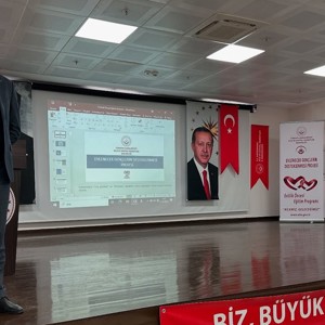 Evlilik Kredisi Kullanmaya Hak Kazanan Çiftlerimize Evlilik Öncesi Eğitim - fotoğraf 7