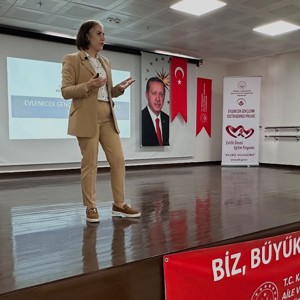 Evlilik Kredisi Kullanmaya Hak Kazanan Çiftlerimize Evlilik Öncesi Eğitim - fotoğraf 14