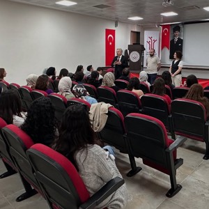 Eğitim Fakültesi Öğrencilerinden Müdürlüğümüze Kurum Ziyareti - fotoğraf 3