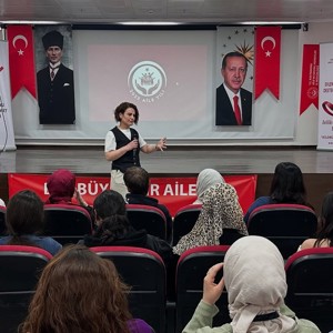 Eğitim Fakültesi Öğrencilerinden Müdürlüğümüze Kurum Ziyareti - fotoğraf 6