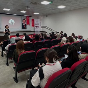 Eğitim Fakültesi Öğrencilerinden Müdürlüğümüze Kurum Ziyareti - fotoğraf 7