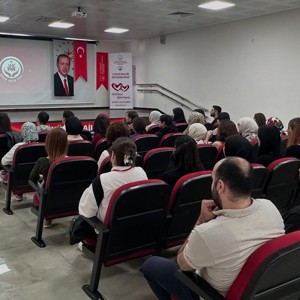 Eğitim Fakültesi Öğrencilerinden Müdürlüğümüze Kurum Ziyareti - fotoğraf 9