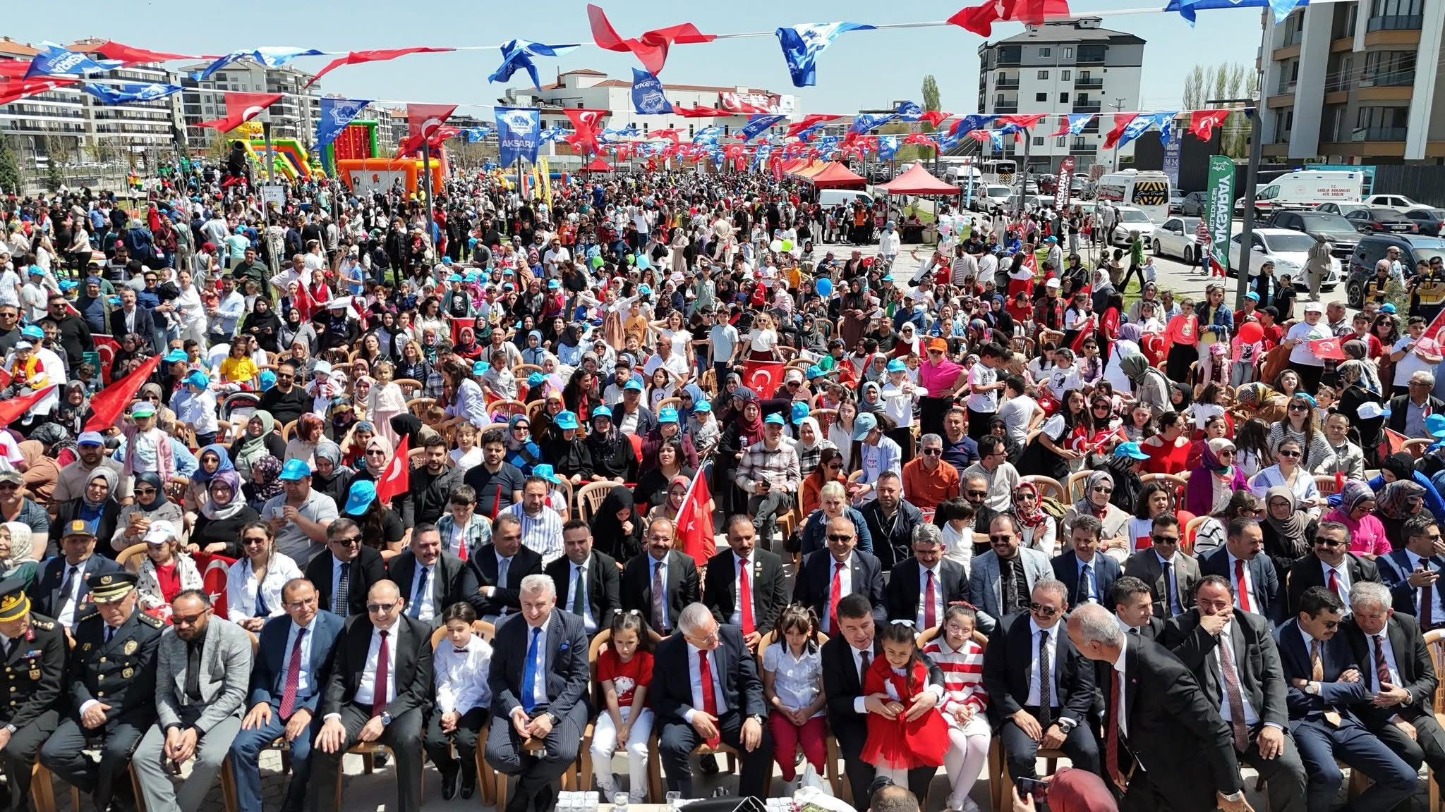 İl Müdürümüz Sayın Nurettin Ulaş’ın 23 Nisan Ulusal Egemenlik ve Çocuk Bayramı Mesajı - fotoğraf 1