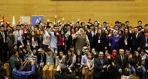 Bakan Gürcan: Bütün çocuklar eşit ve devredilemez haklara sahiptir