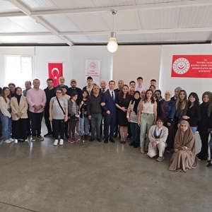 23 Nisan Ulusal Egemenlik ve Çocuk Bayramı, İl Müdürlüğümüze bağlı kuruluşlarımız tarafından geleceğimizin teminatı çocuklarımızla birlikte çeşitli etkinliklerle kutlandı. - fotoğraf 1