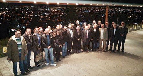 Çocuk Koruma Hizmetlerinde Koordinasyon Eğitici Eğitimi Programı Sona Erdi