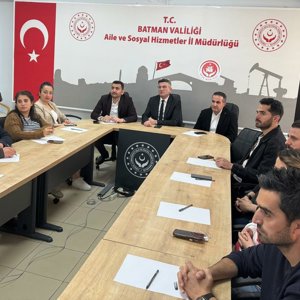 Sosyal Gelişmeyi Destekleme Programları (SOGEP) hakkında eğitim  - fotoğraf 2