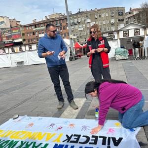 Otizmin Farkındayız, Ailecek Yanınızdayız - fotoğraf 4