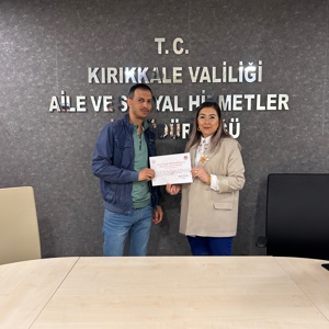 İstihdam Öncesi Oryantasyon Programı gerçekleştirildi. - fotoğraf 5