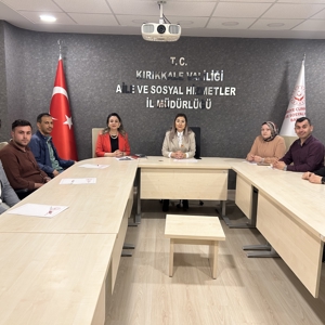 İstihdam Öncesi Oryantasyon Programı gerçekleştirildi. - fotoğraf 2