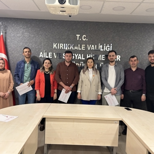 İstihdam Öncesi Oryantasyon Programı gerçekleştirildi. - fotoğraf 1
