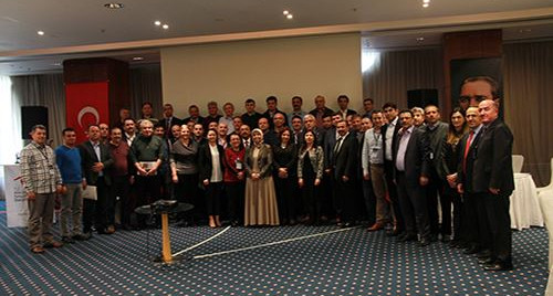 Çocuk Koruma Hizmetlerinde İl Koordinasyon Üyesi Yöneticileri ve Uygulayıcı Personele Yönelik Hizmet İçi Eğitim Programı Başladı