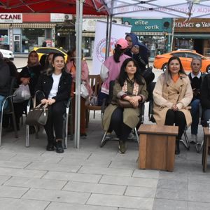 2025 Aile Yılı etkinlikleri kapsamında aile temalı oryantiring yarışması düzenlendi. - fotoğraf 4