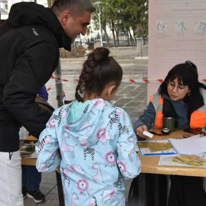 2025 Aile Yılı etkinlikleri kapsamında aile temalı oryantiring yarışması düzenlendi. - fotoğraf 6