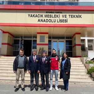 İl Müdürlüğümüze bağlı Sosyal Hizmet Merkezlerimiz tarafından ilçelerimizdeki Kahraman Gazilerimiz ve kıymetli Şehit Yakınlarımız, çocuklarımız ve gençlerimizle buluşmaya devam ediyor. - fotoğraf 4