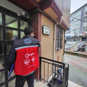 İl Müdürlüğümüze bağlı Sosyal Hizmet Merkezlerimiz tarafından İl genelinde Aile Sosyal Destek Programı (ASDEP) kapsamında ziyaretlerimiz devam ediyor. - fotoğraf 2