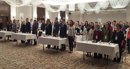 Anka Temel Personel Eğitim Programı Başladı