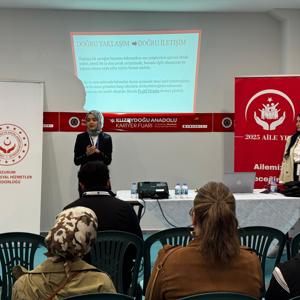 Mesleki Uyanış ve Farkındalık Etkinliği - fotoğraf 1
