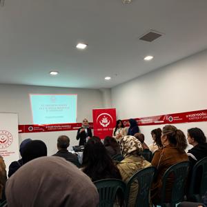 Mesleki Uyanış ve Farkındalık Etkinliği - fotoğraf 3