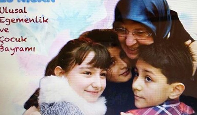 Sayın Bakanımız Dr. Sema Ramazanoğlu'nun 23 Nisan Ulusal Egemenlik ve Çocuk Bayramı mesajı