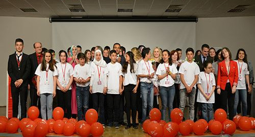 Ordu ve Giresun Kardeşliği Çocuk Hakları Tanıtım Şöleni ve Konferansı